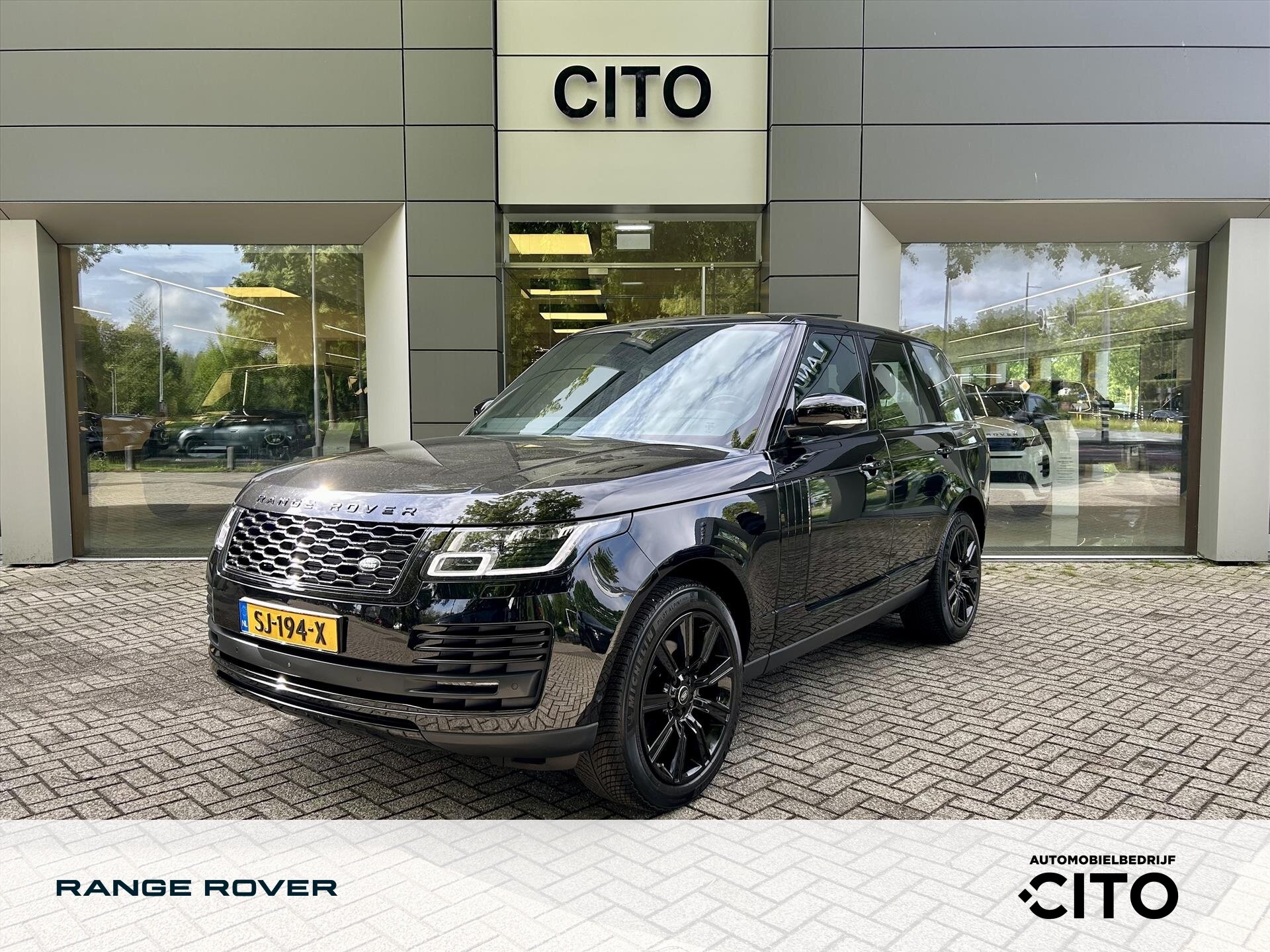 Land Rover Range Rover 3.0 TDV6 Vogue