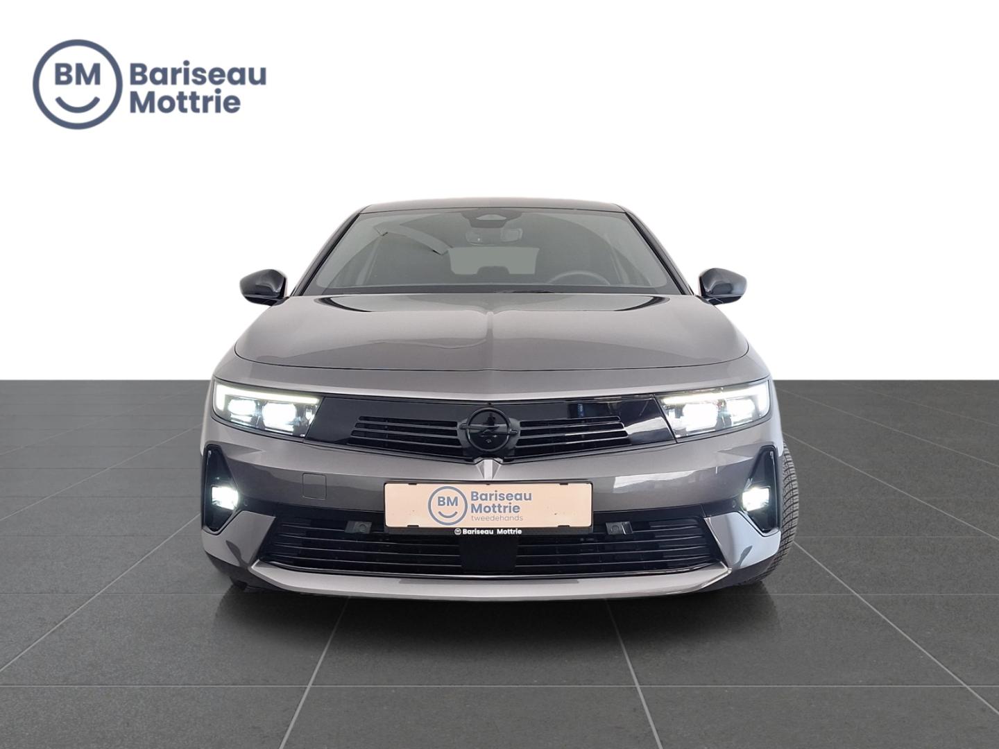 Opel Astra Sports Tourer GS-LINE HYBRID AUTOMAAT *HEAD-UP DISPLAY*ZETEL STUURVERWARMING*CARPLAY*DAB*GPS*360°CAMERA SENSOREN* - Afbeelding 2