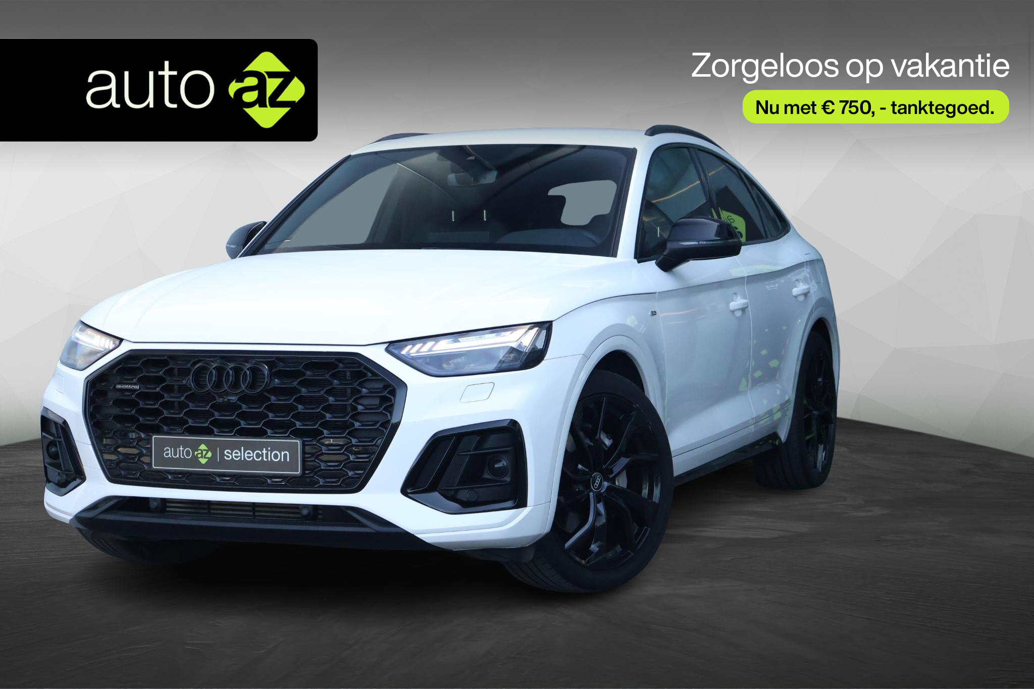 Audi Q5 Sportback 55 TFSI e S edition - Afbeelding 1