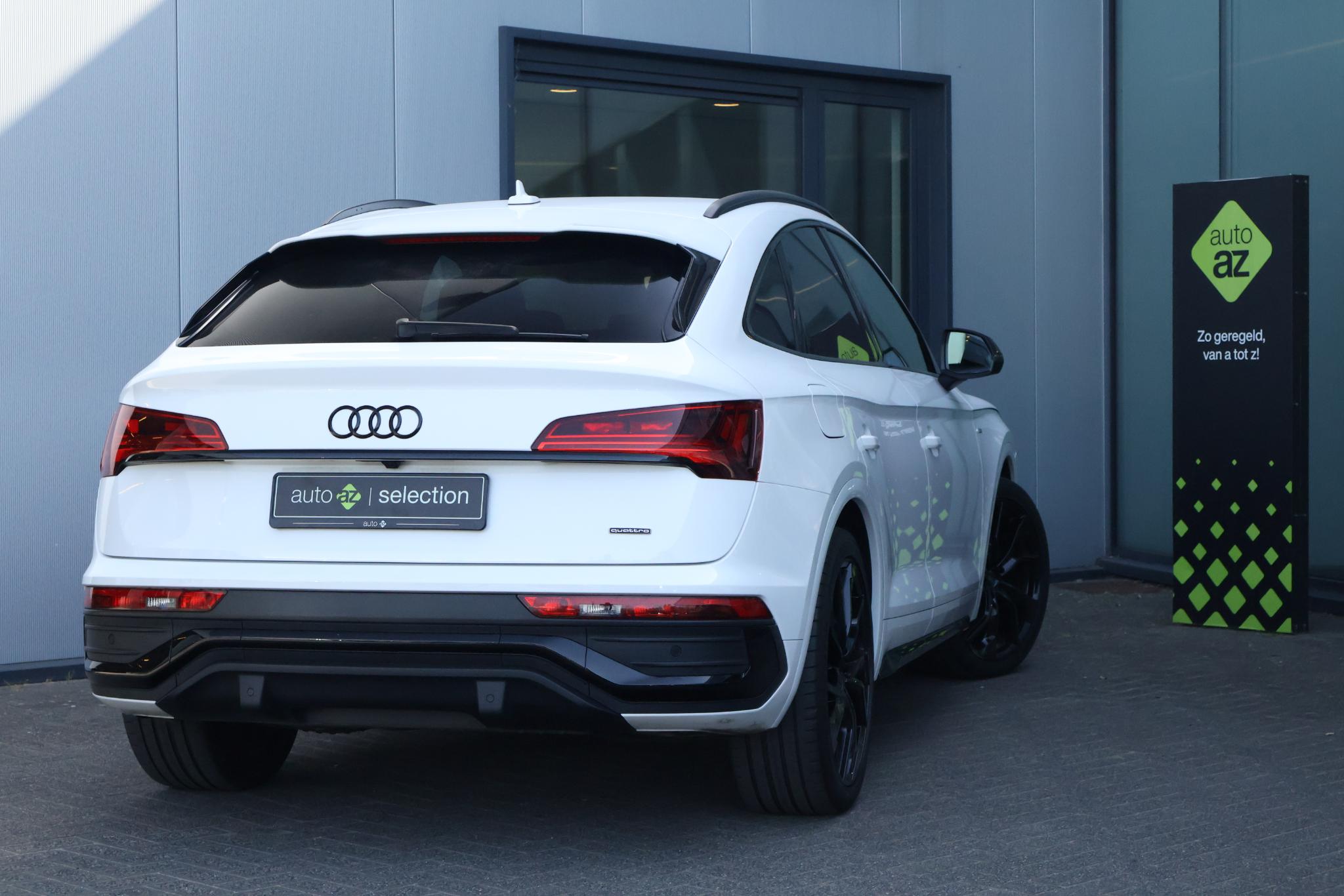 Audi Q5 Sportback 55 TFSI e S edition - Afbeelding 2
