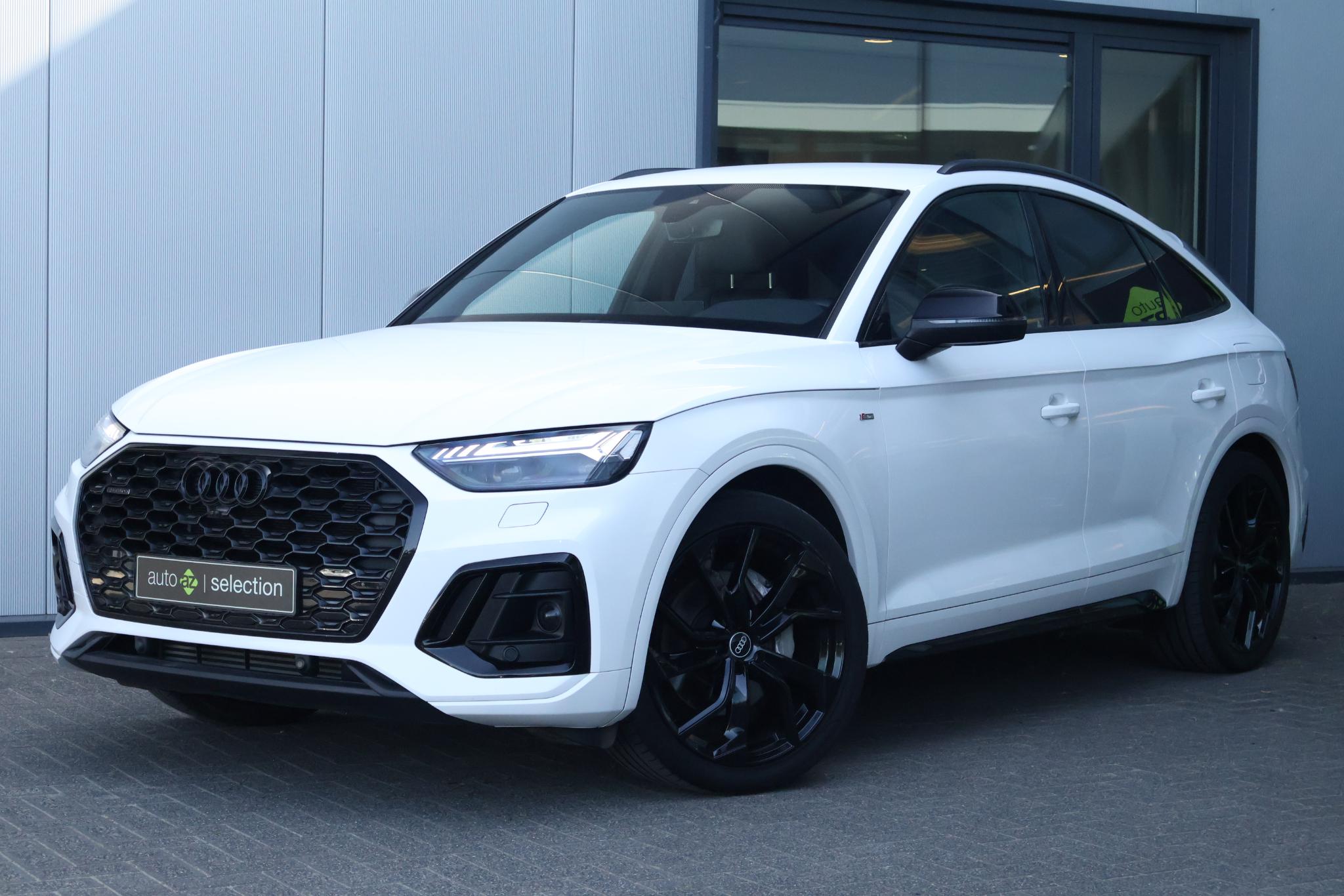 Audi Q5 Sportback 55 TFSI e S edition - Afbeelding 3