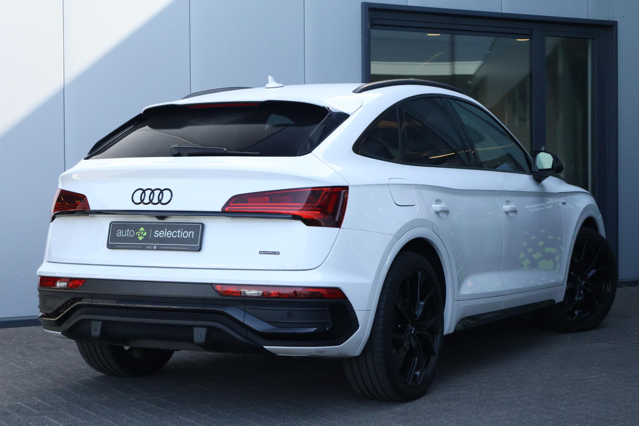 Audi Q5 Sportback 55 TFSI e S edition - Afbeelding 4