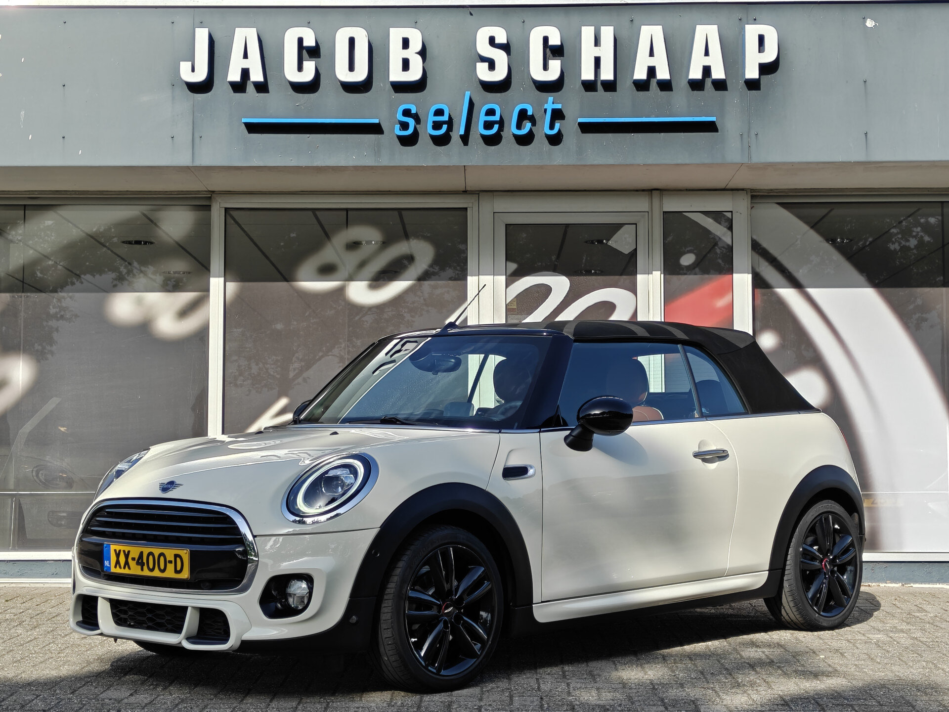MINI Cooper Cabrio 1.5 - Afbeelding 2