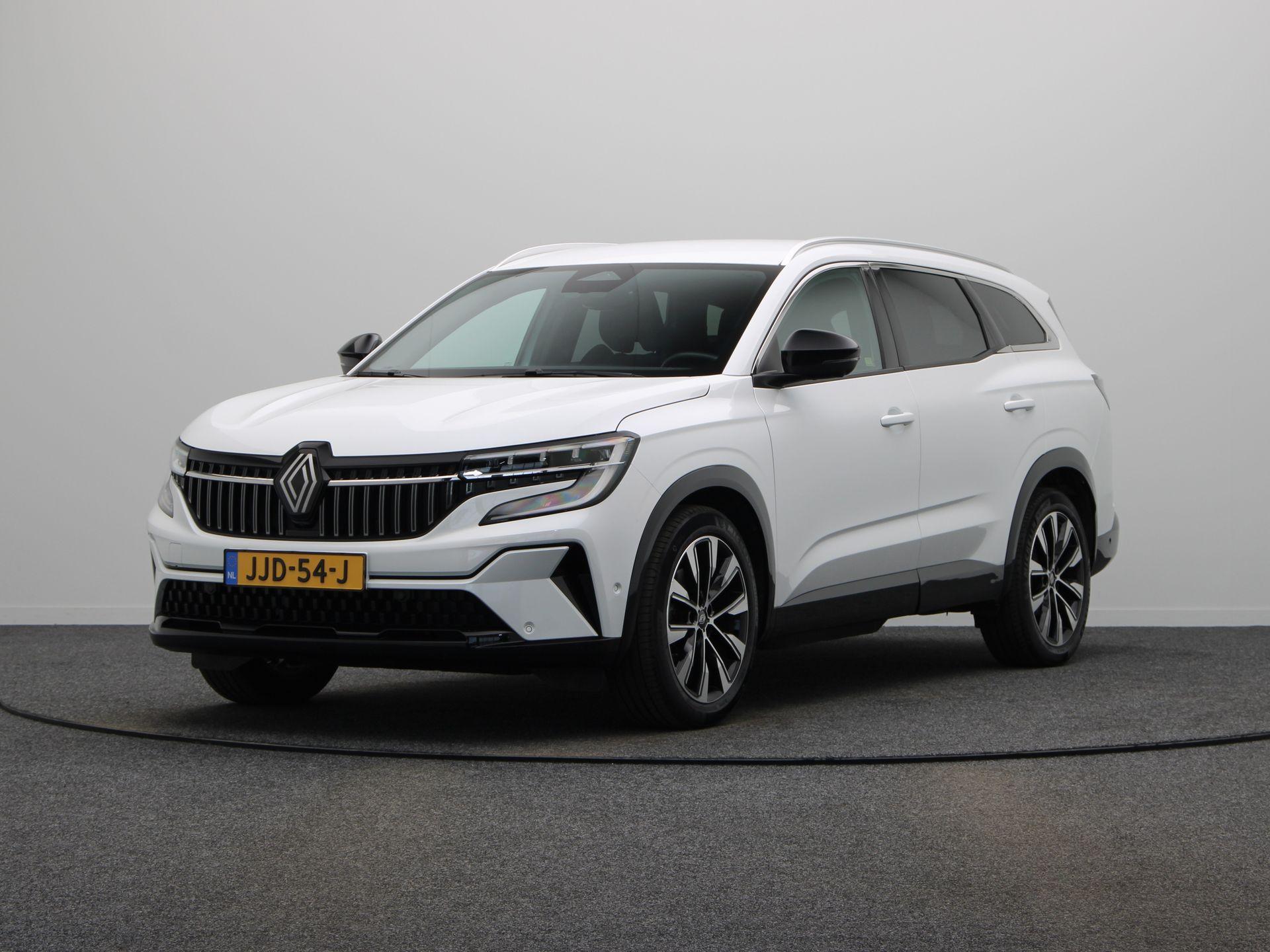 Renault Espace E-Tech full hybrid 200 techno 7p. - Afbeelding 11