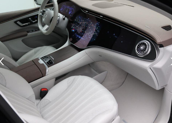 Mercedes-Benz EQS SUV 450+ AMG Line 118 kWh Accu - Afbeelding 2