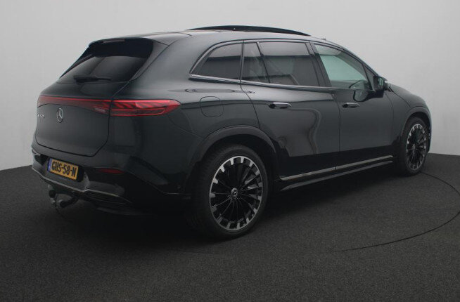 Mercedes-Benz EQS SUV 450+ AMG Line 118 kWh Accu - Afbeelding 3