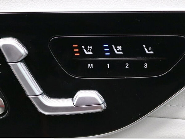 Stoelverwarming Plus vooraan Stoelverwarming Plus vooraan