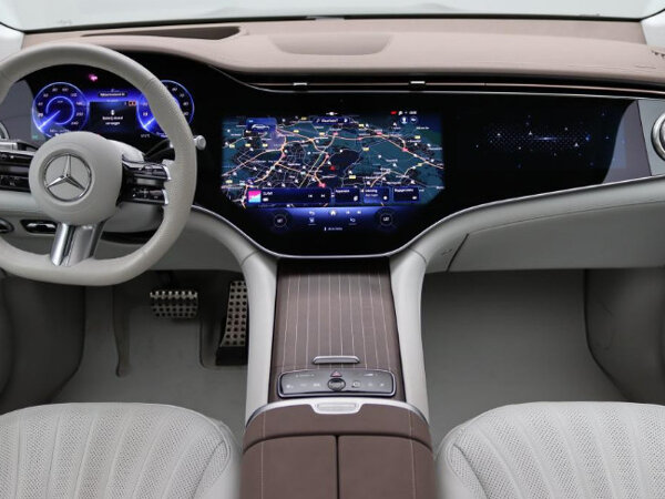 MBUX navigatiesysteem Premium MBUX navigatiesysteem Premium