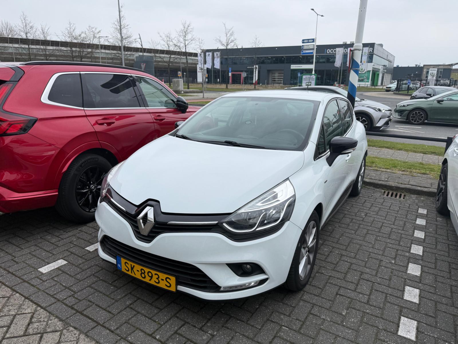 Renault Clio Energy TCe 90 Limited Eco2 - Afbeelding 2