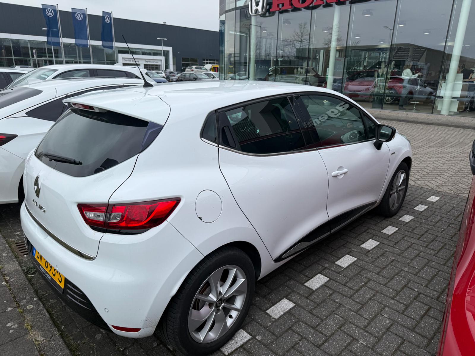 Renault Clio Energy TCe 90 Limited Eco2 - Afbeelding 4