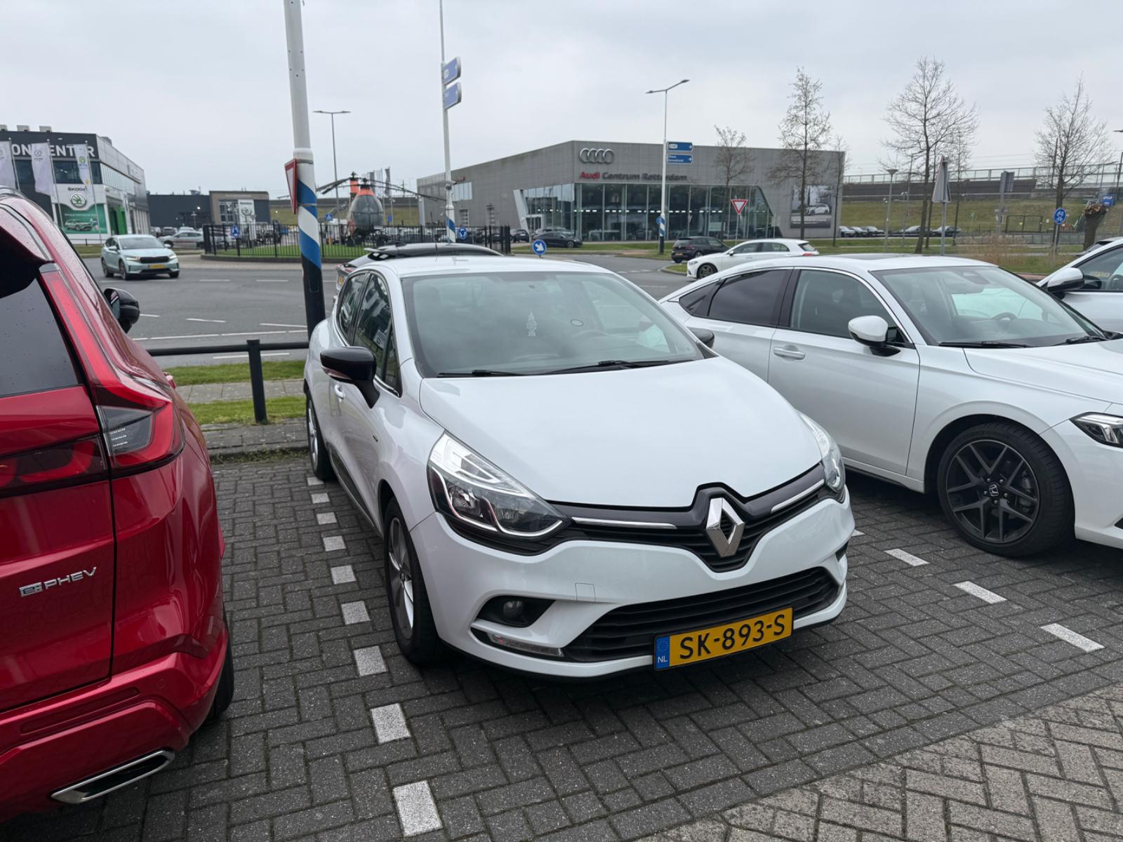 Renault Clio Energy TCe 90 Limited Eco2 - Afbeelding 5