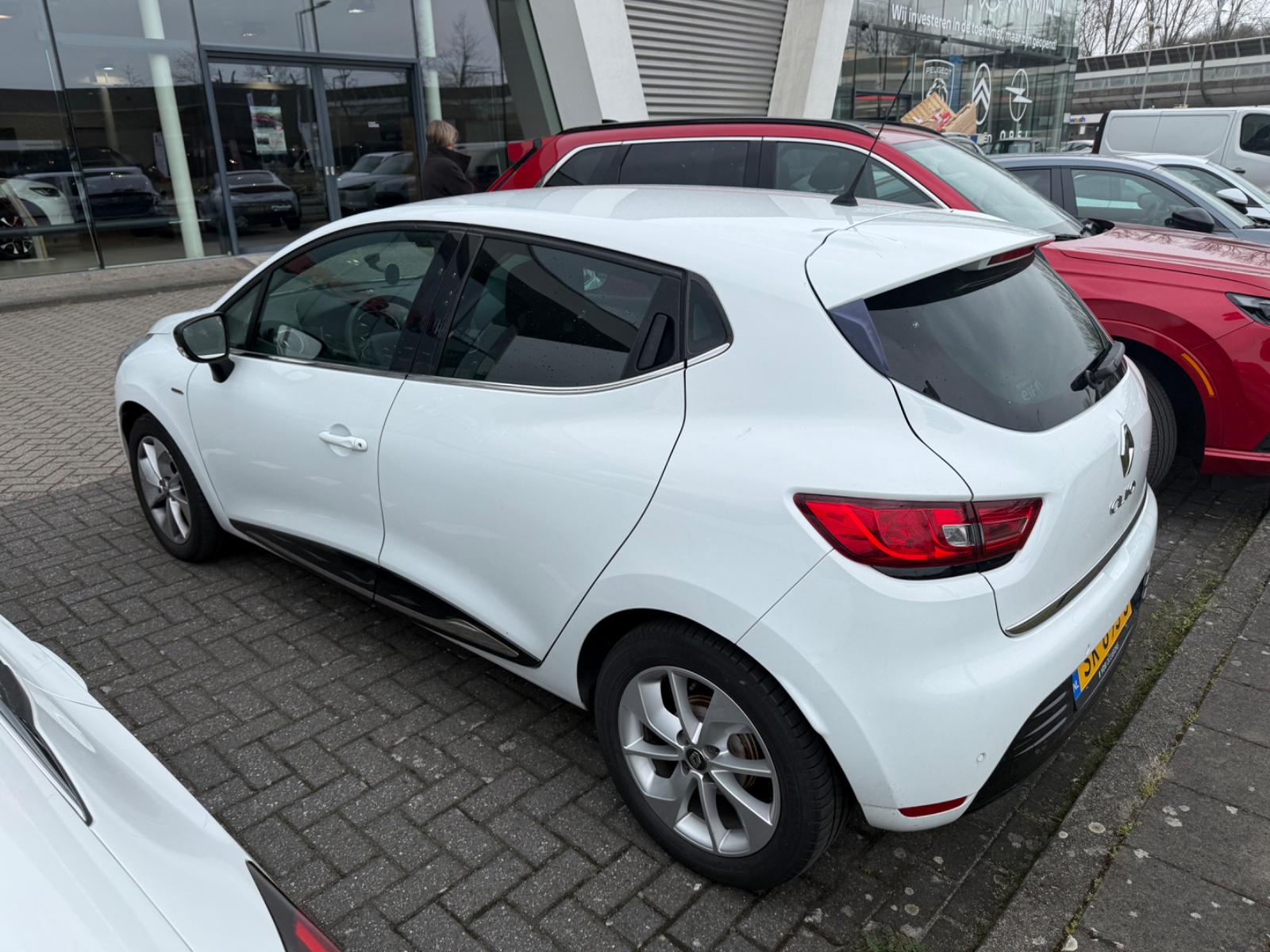 Renault Clio Energy TCe 90 Limited Eco2 - Afbeelding 3