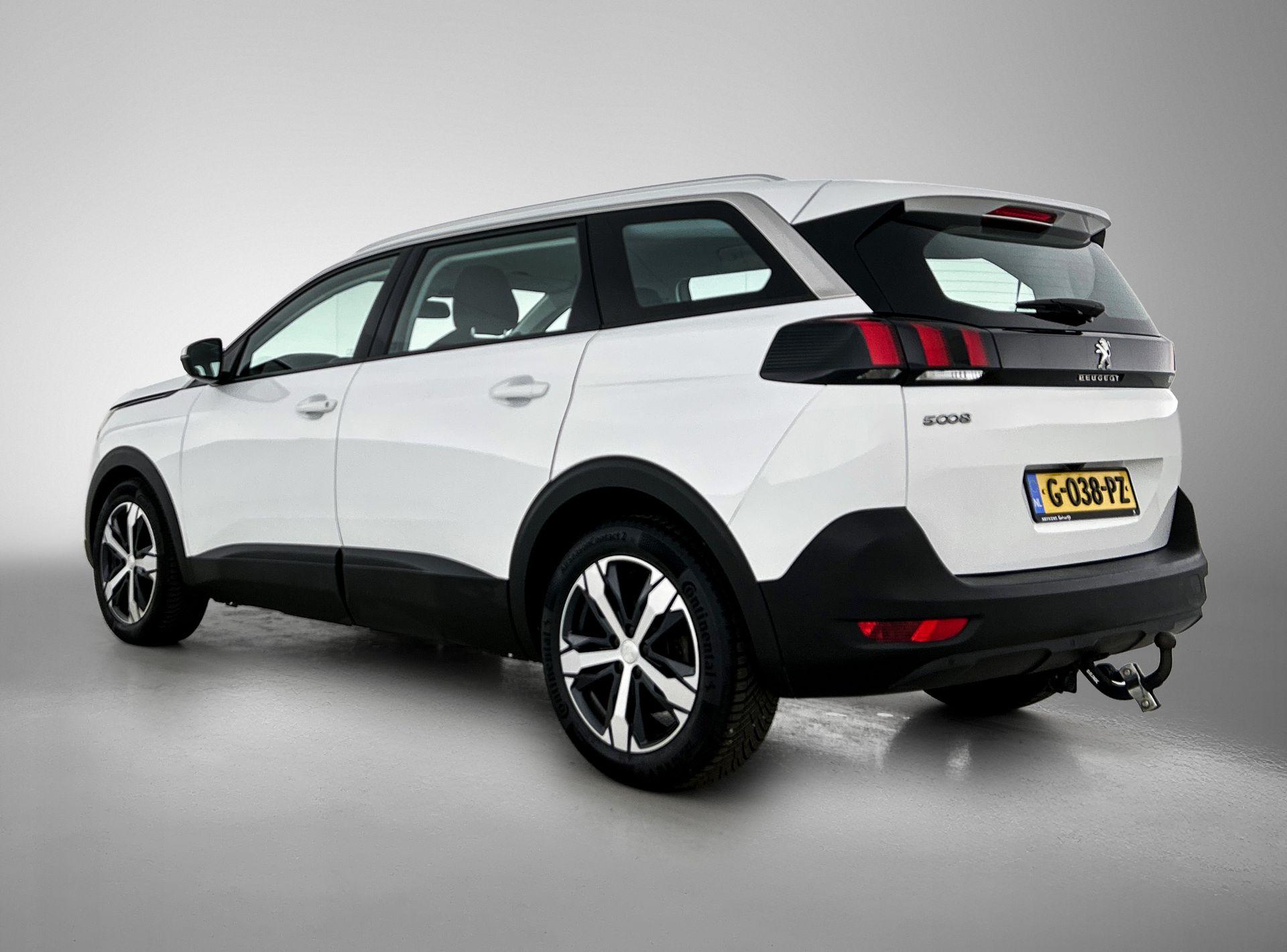 Peugeot 5008 SUV Active 130pk Automaat - Afbeelding 3