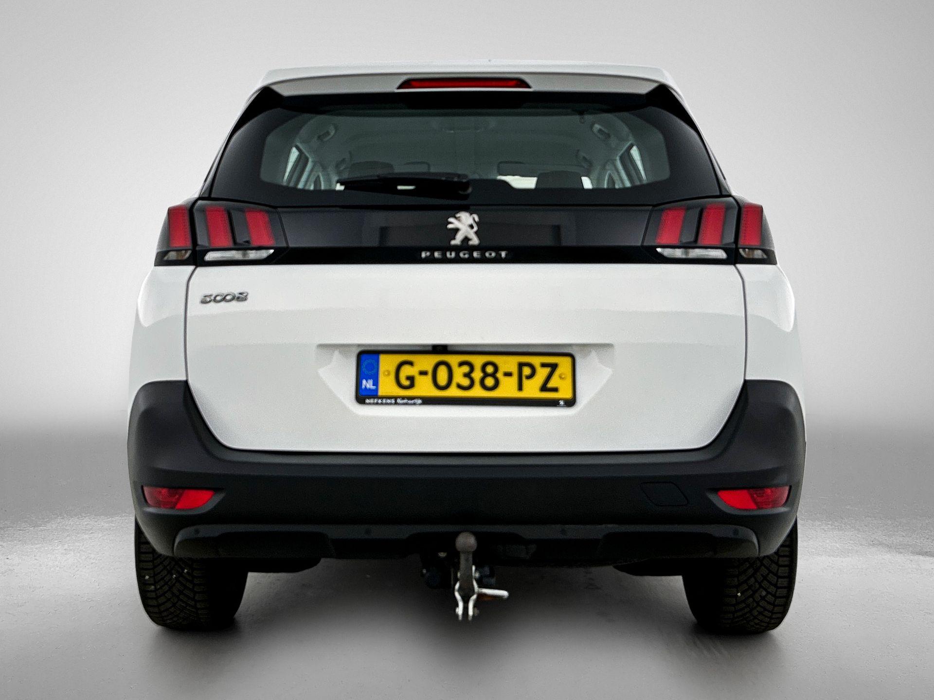 Peugeot 5008 SUV Active 130pk Automaat - Afbeelding 5