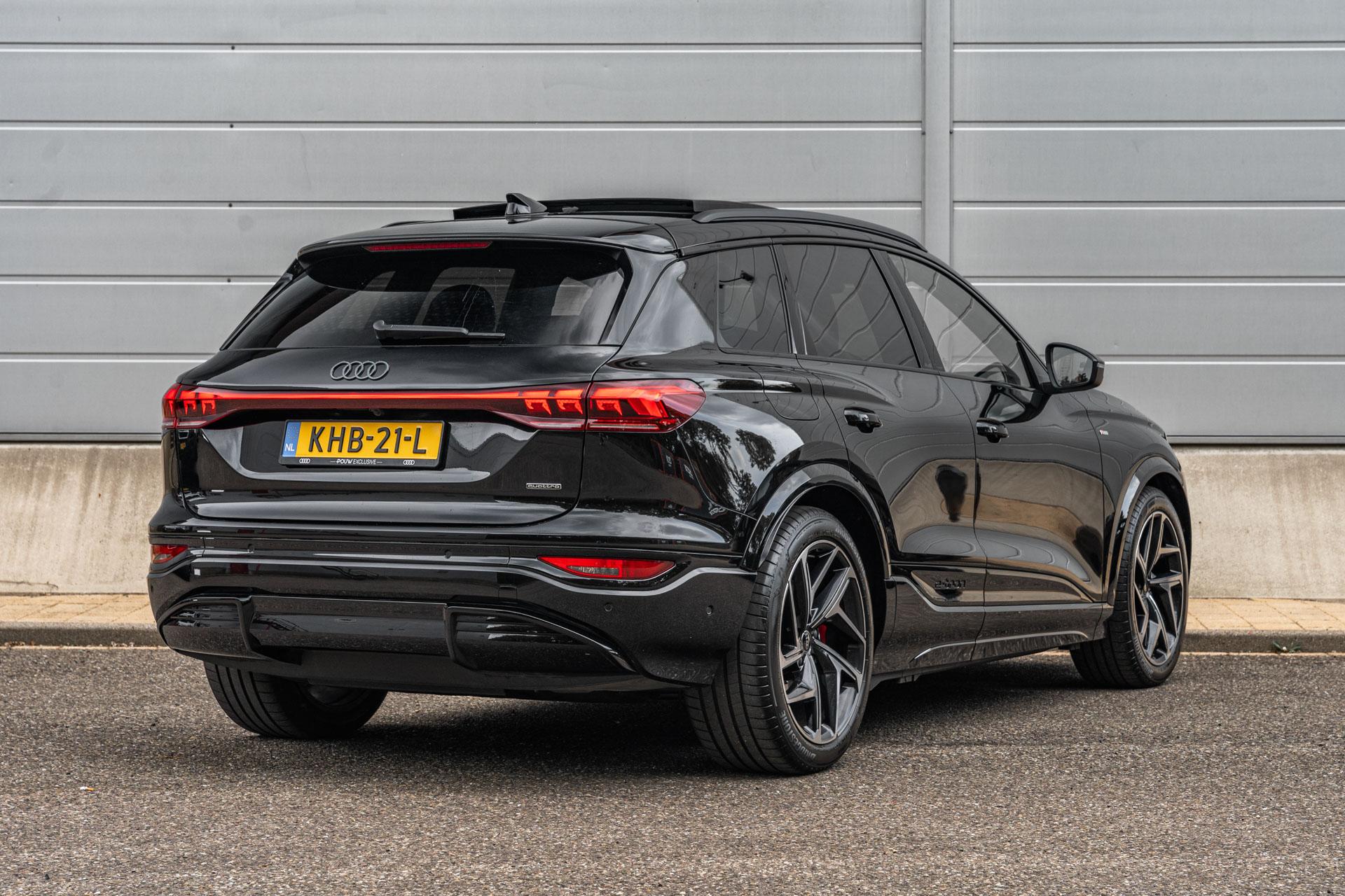 Audi Q6 e-tron 388pk Quattro S Edition 100 kWh - Afbeelding 2