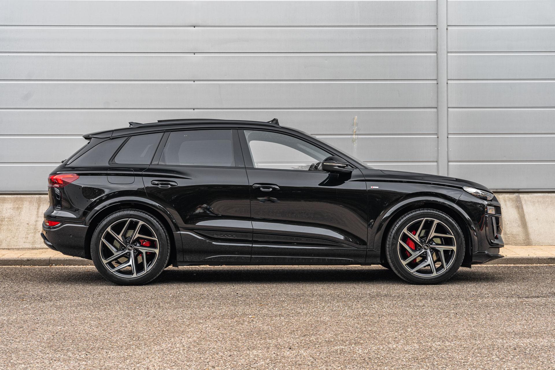 Audi Q6 e-tron 388pk Quattro S Edition 100 kWh - Afbeelding 3