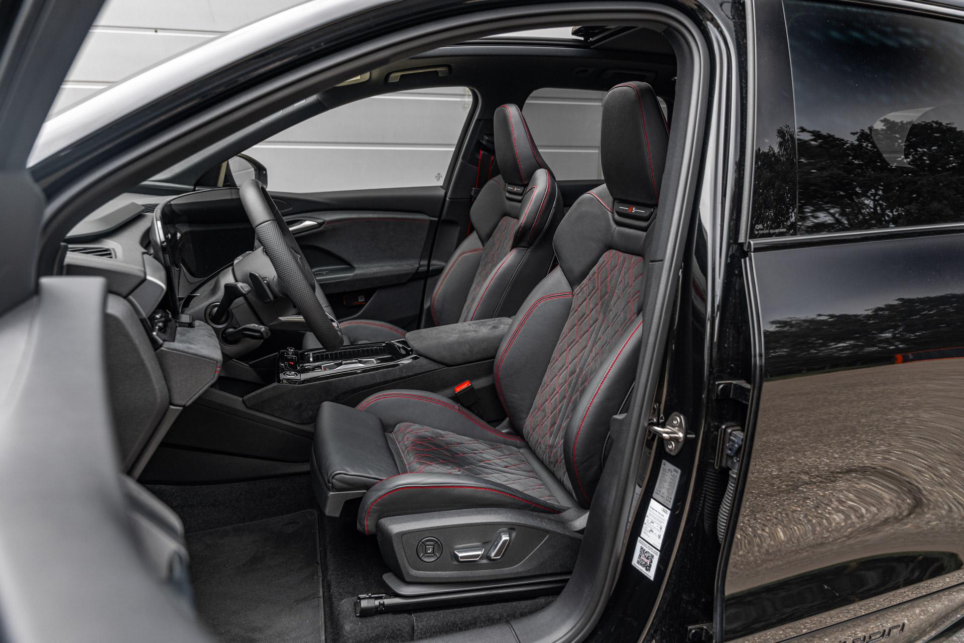 Audi Q6 e-tron 388pk Quattro S Edition 100 kWh - Afbeelding 4