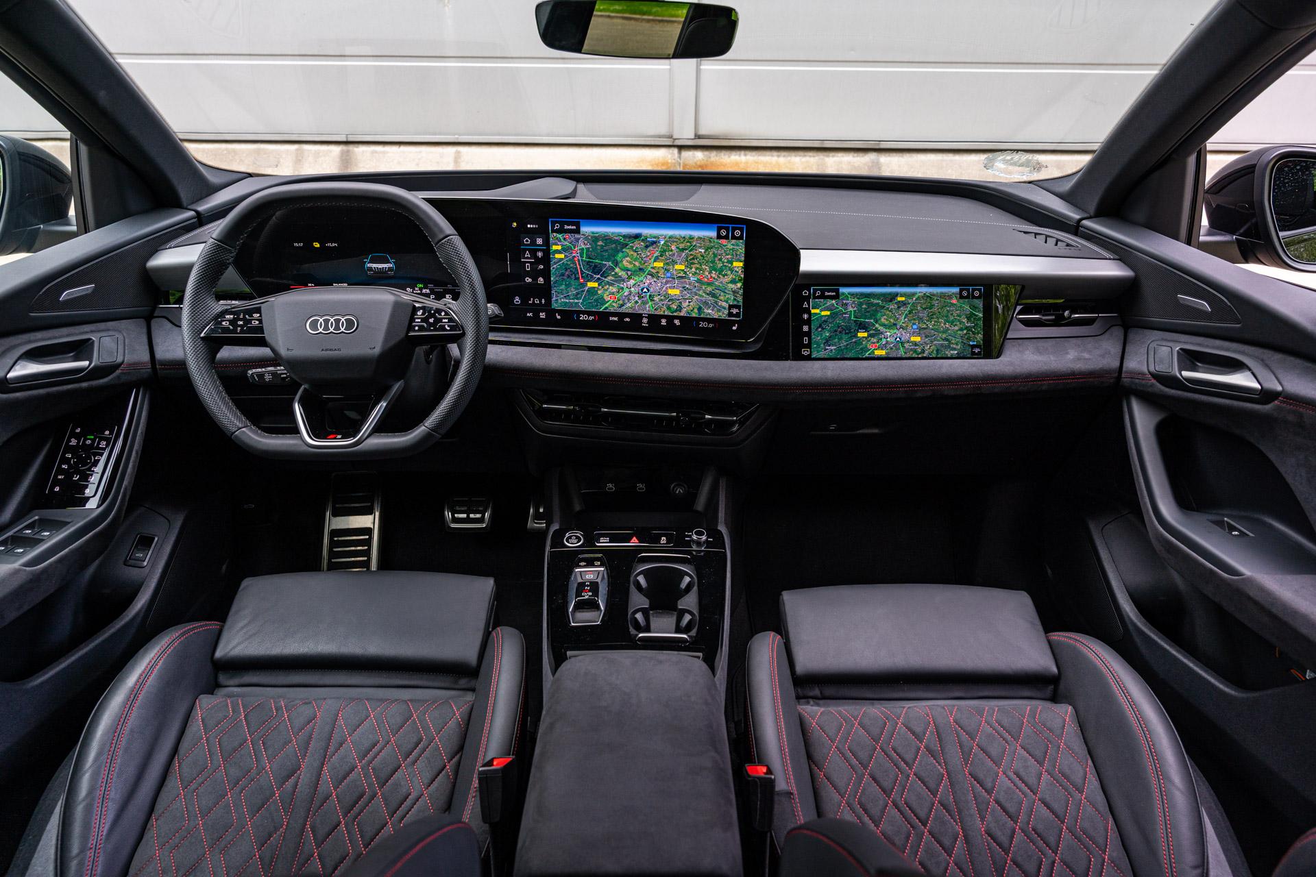 Audi Q6 e-tron 388pk Quattro S Edition 100 kWh - Afbeelding 5