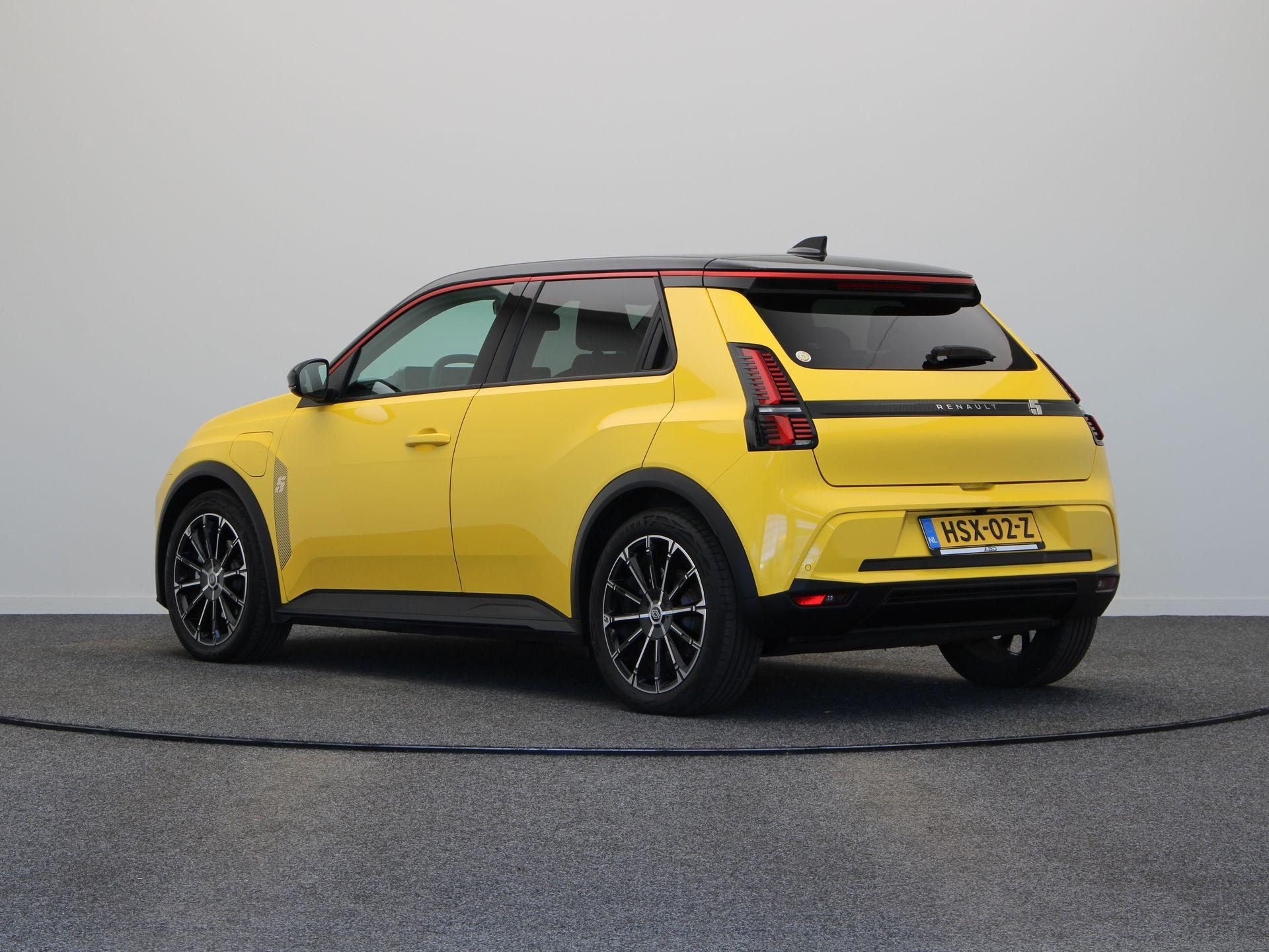 Renault 5 comfort range techno 52 kWh - Afbeelding 3