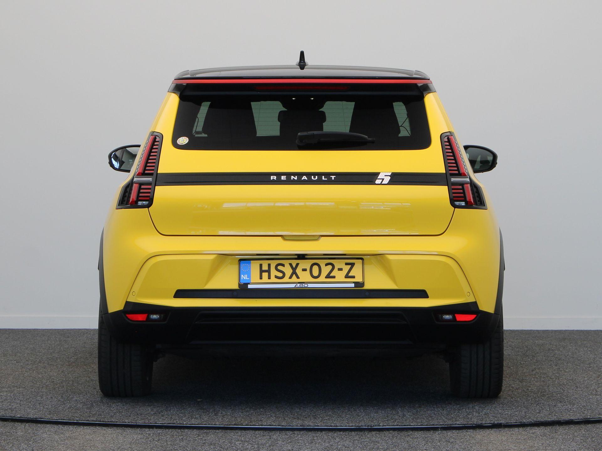 Renault 5 comfort range techno 52 kWh - Afbeelding 6