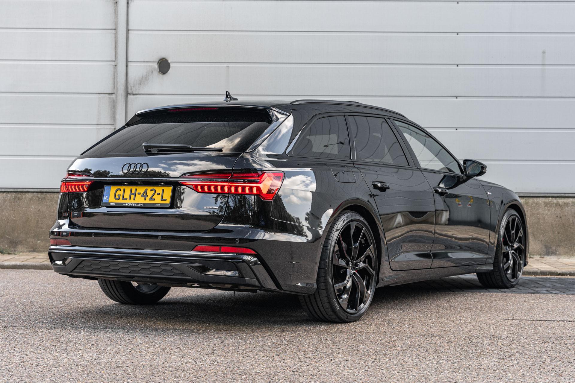 Audi A6 Avant 55 TFSIe 367pk Quattro S Edition Competition - Afbeelding 2