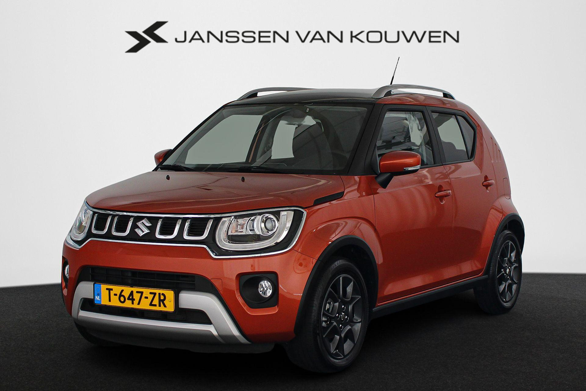 Suzuki Ignis 1.2 Smart Hybrid Style