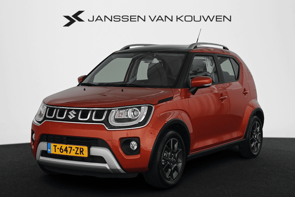 Suzuki Ignis 1.2 Smart Hybrid Style - Afbeelding 1
