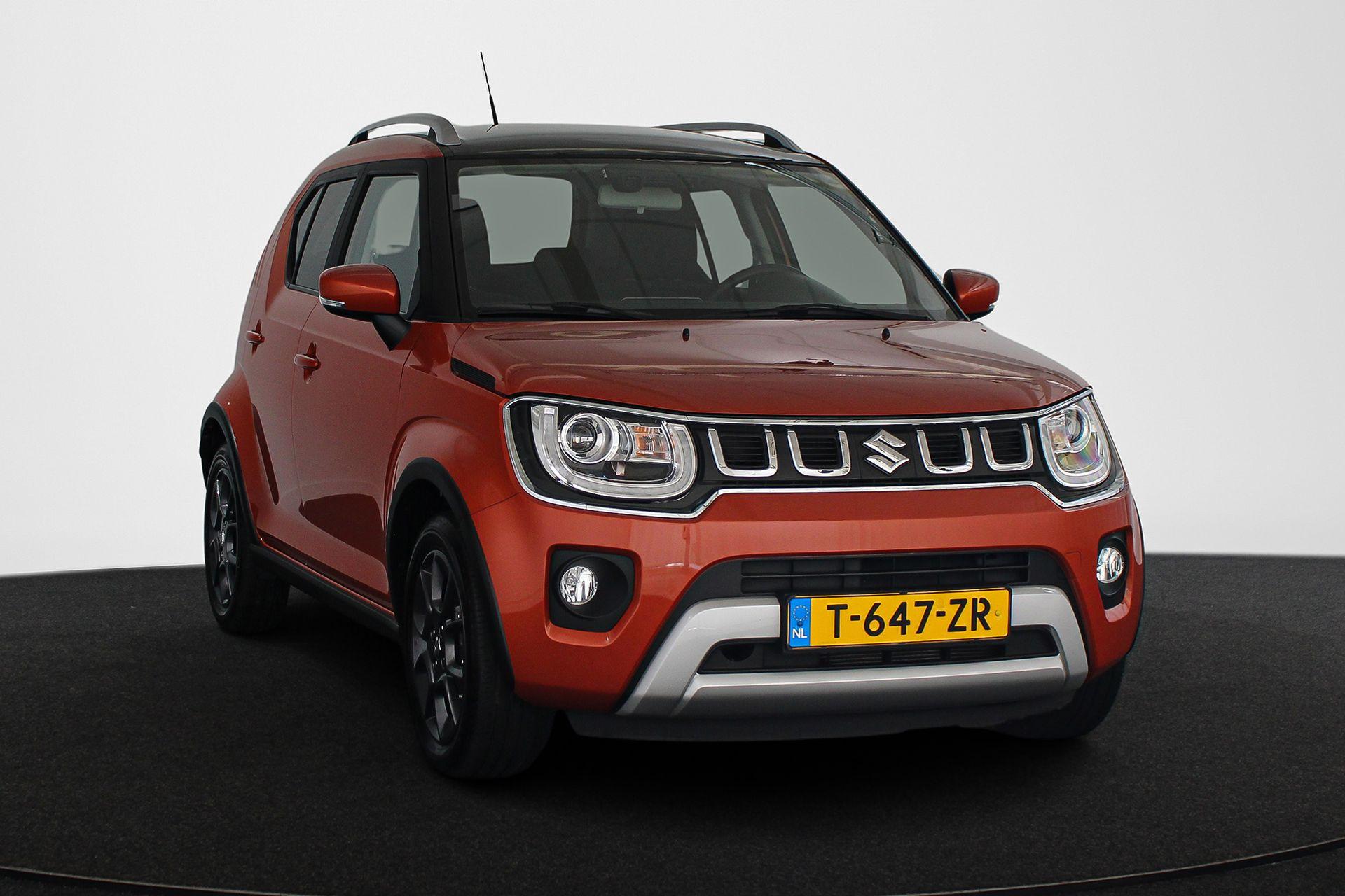 Suzuki Ignis 1.2 Smart Hybrid Style - Afbeelding 2