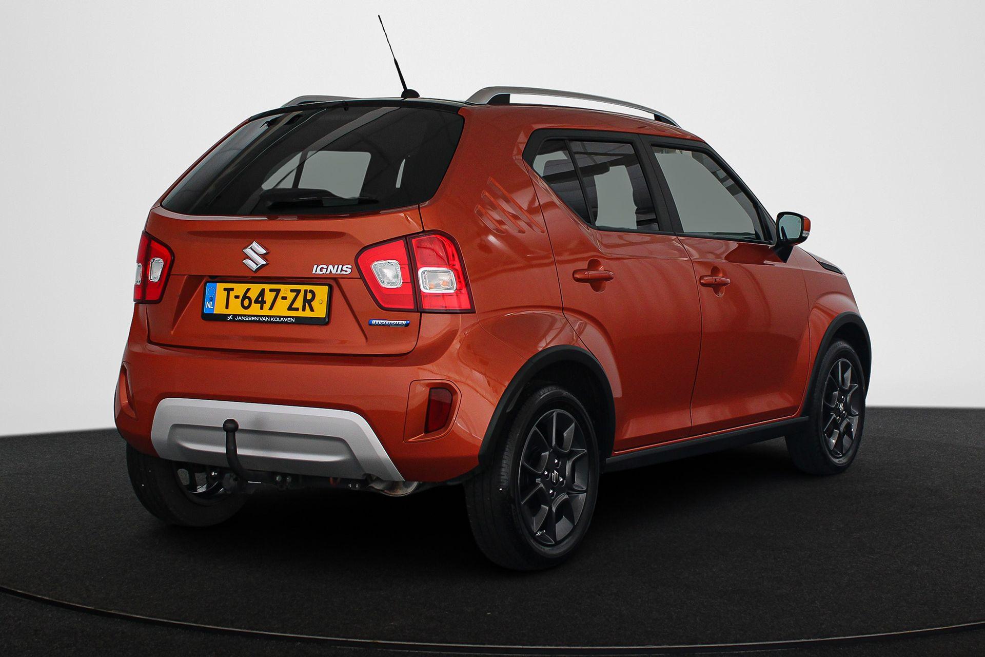 Suzuki Ignis 1.2 Smart Hybrid Style - Afbeelding 3
