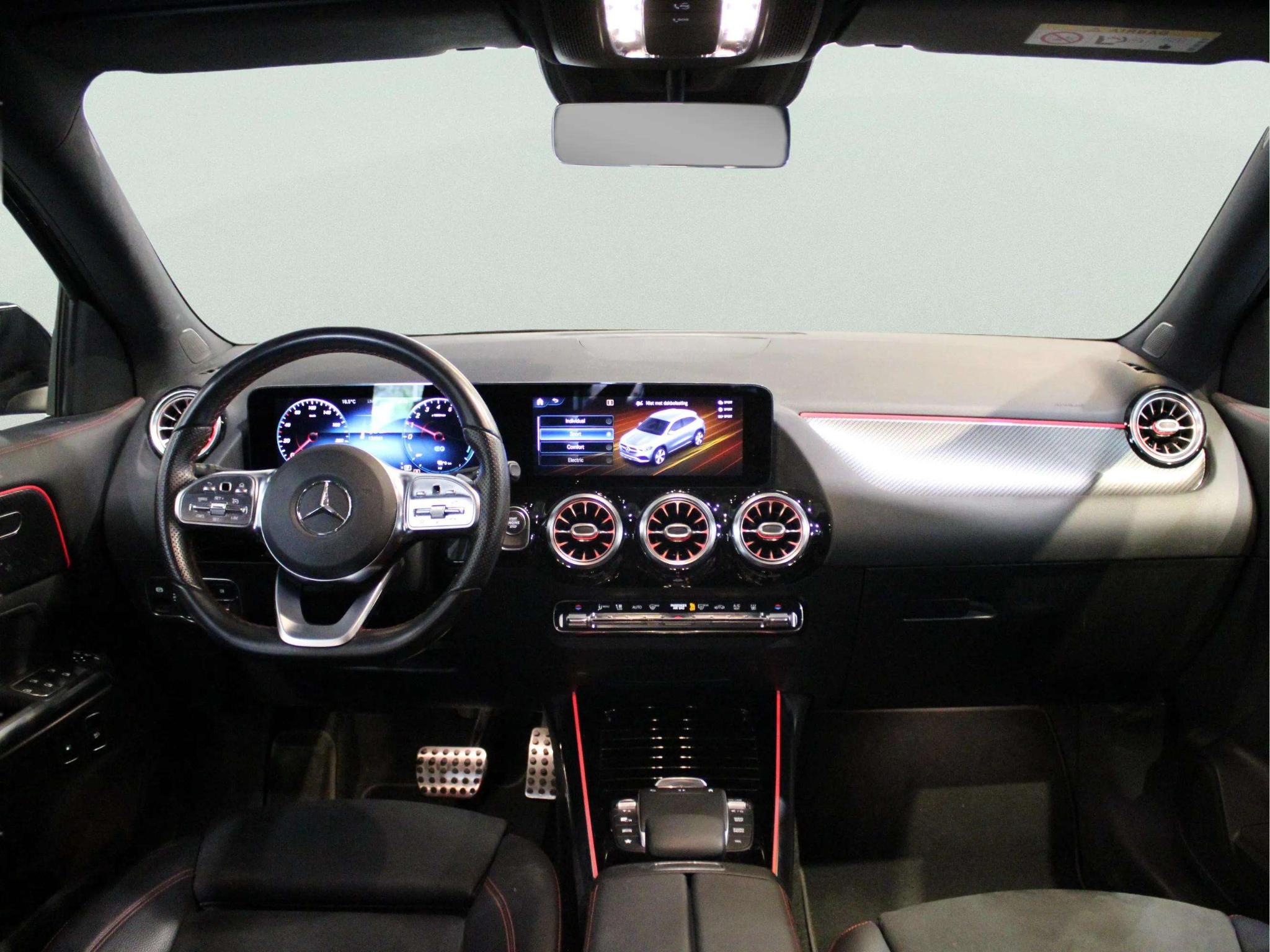 Mercedes-Benz GLA 250 e Business Solution AMG Limited - Afbeelding 3
