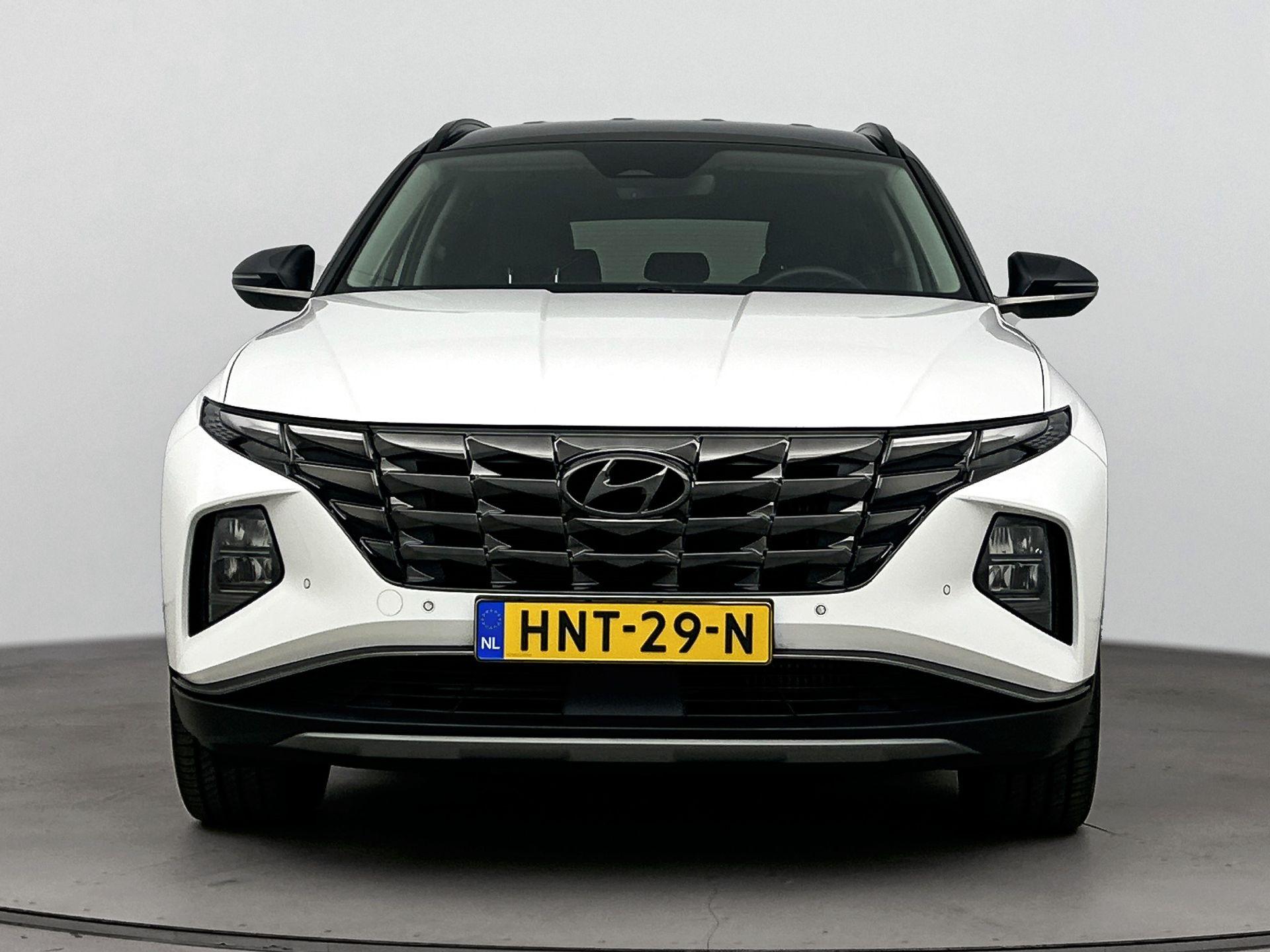Hyundai Tucson 1.6 T-GDI PHEV COMFORT SMART 4WD - Afbeelding 5