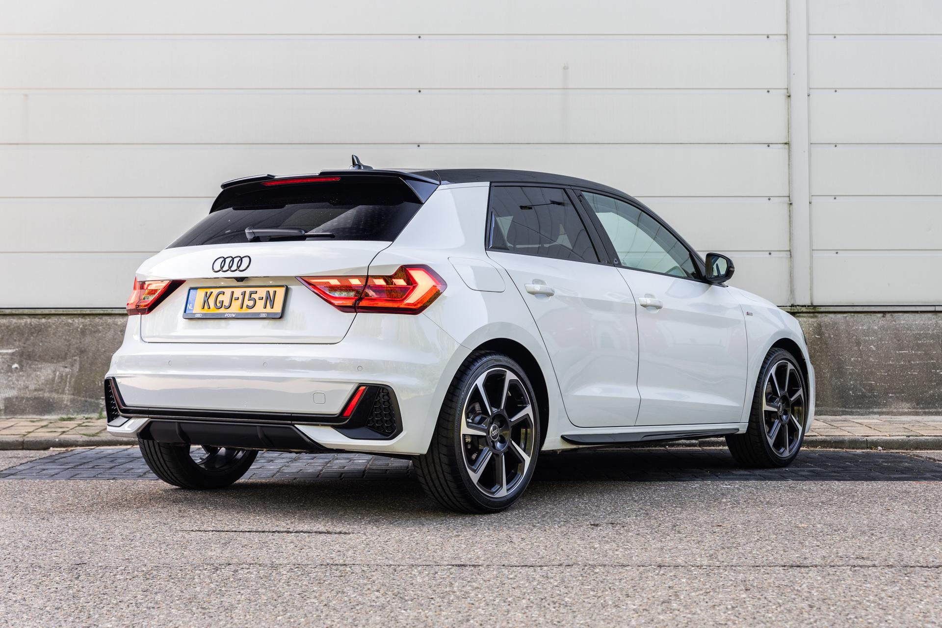Audi A1 Sportback 30 TFSI 115pk Stronic S Edition - Afbeelding 2