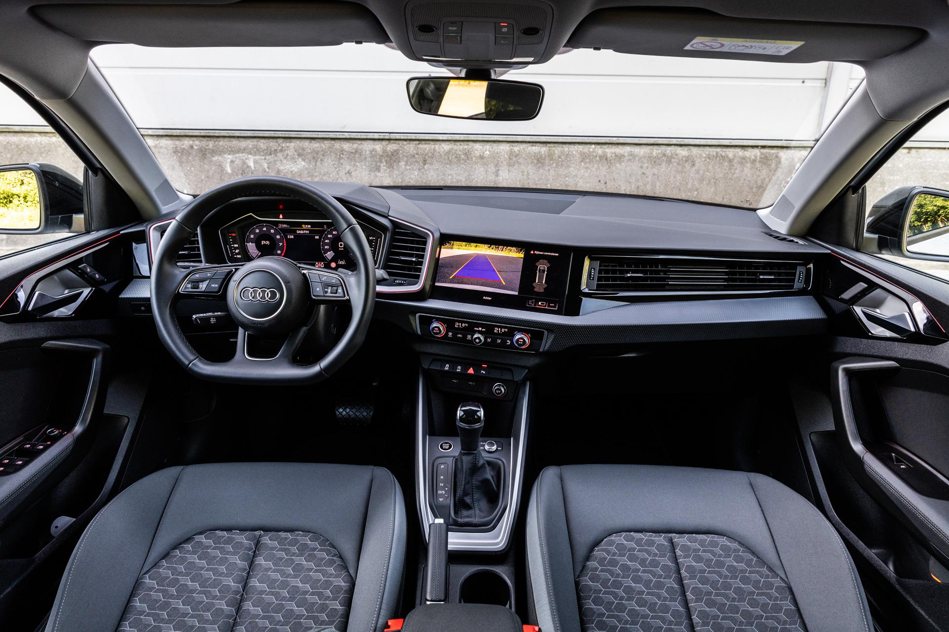 Audi A1 Sportback 30 TFSI 115pk Stronic S Edition - Afbeelding 5
