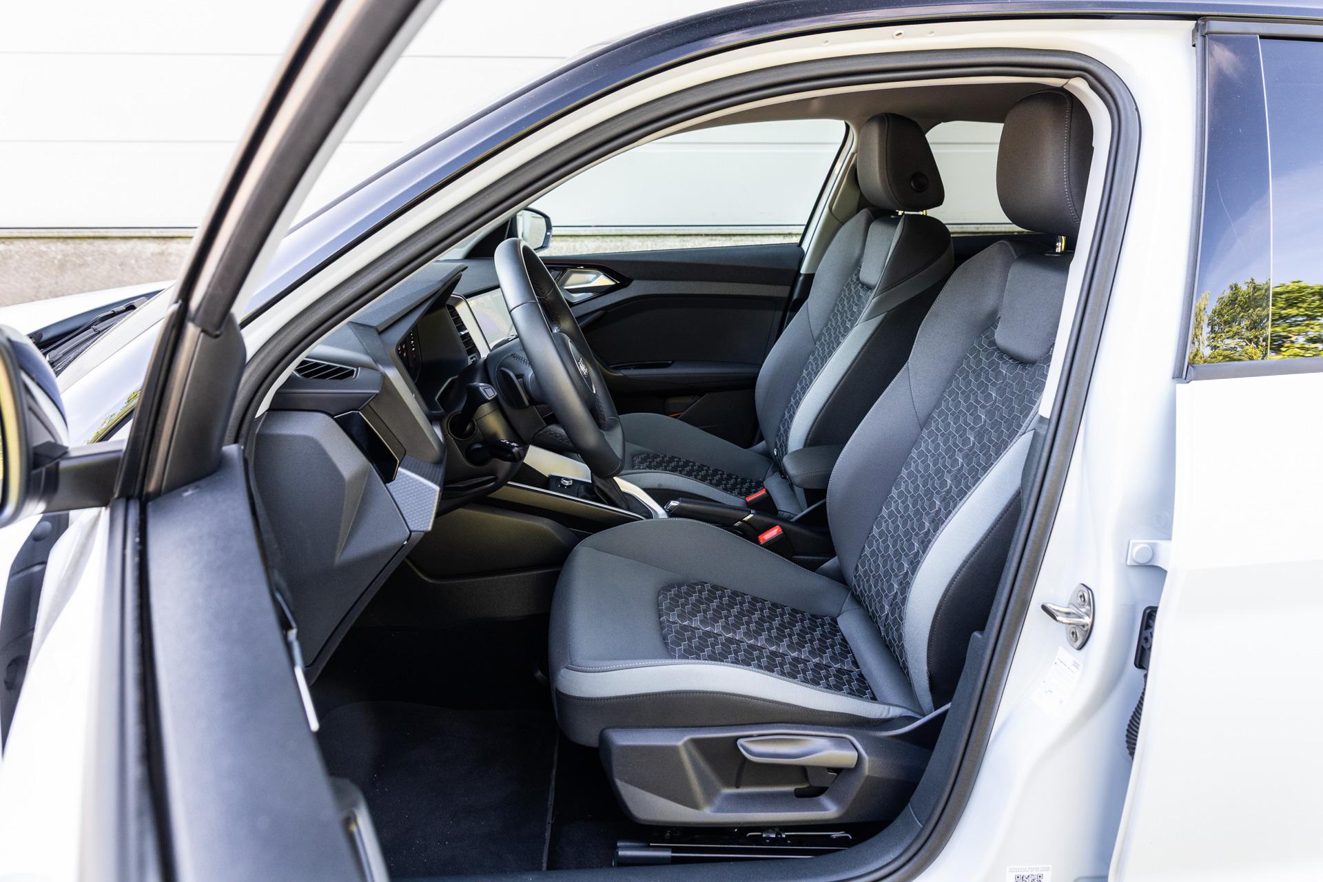 Audi A1 Sportback 30 TFSI 115pk Stronic S Edition - Afbeelding 4