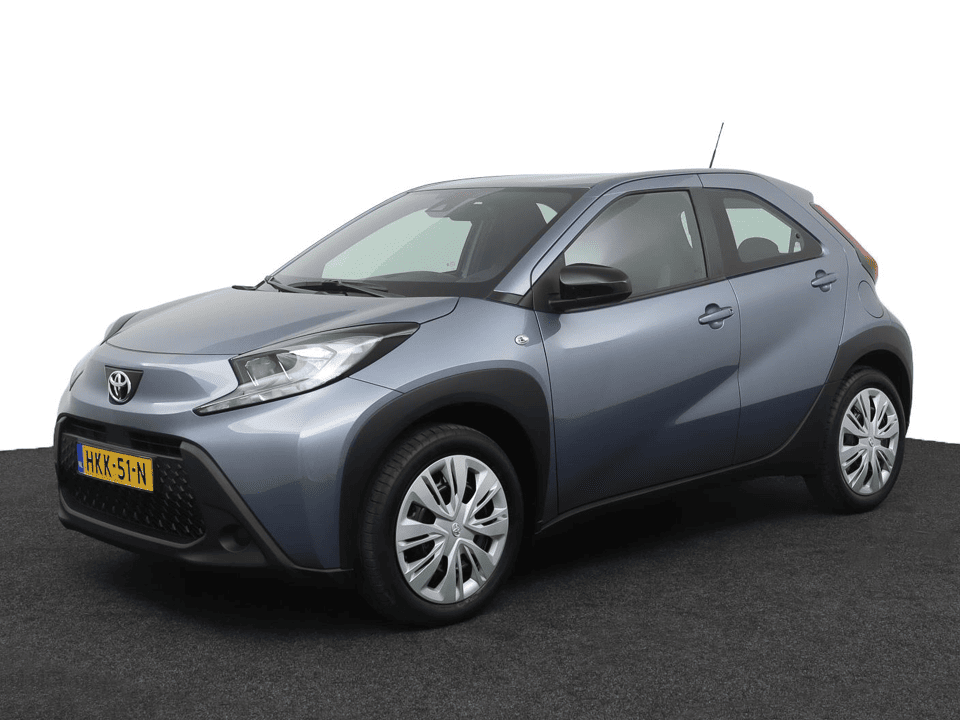 Toyota Aygo X 1.0 VVT-i S-CVT Play - Afbeelding 1