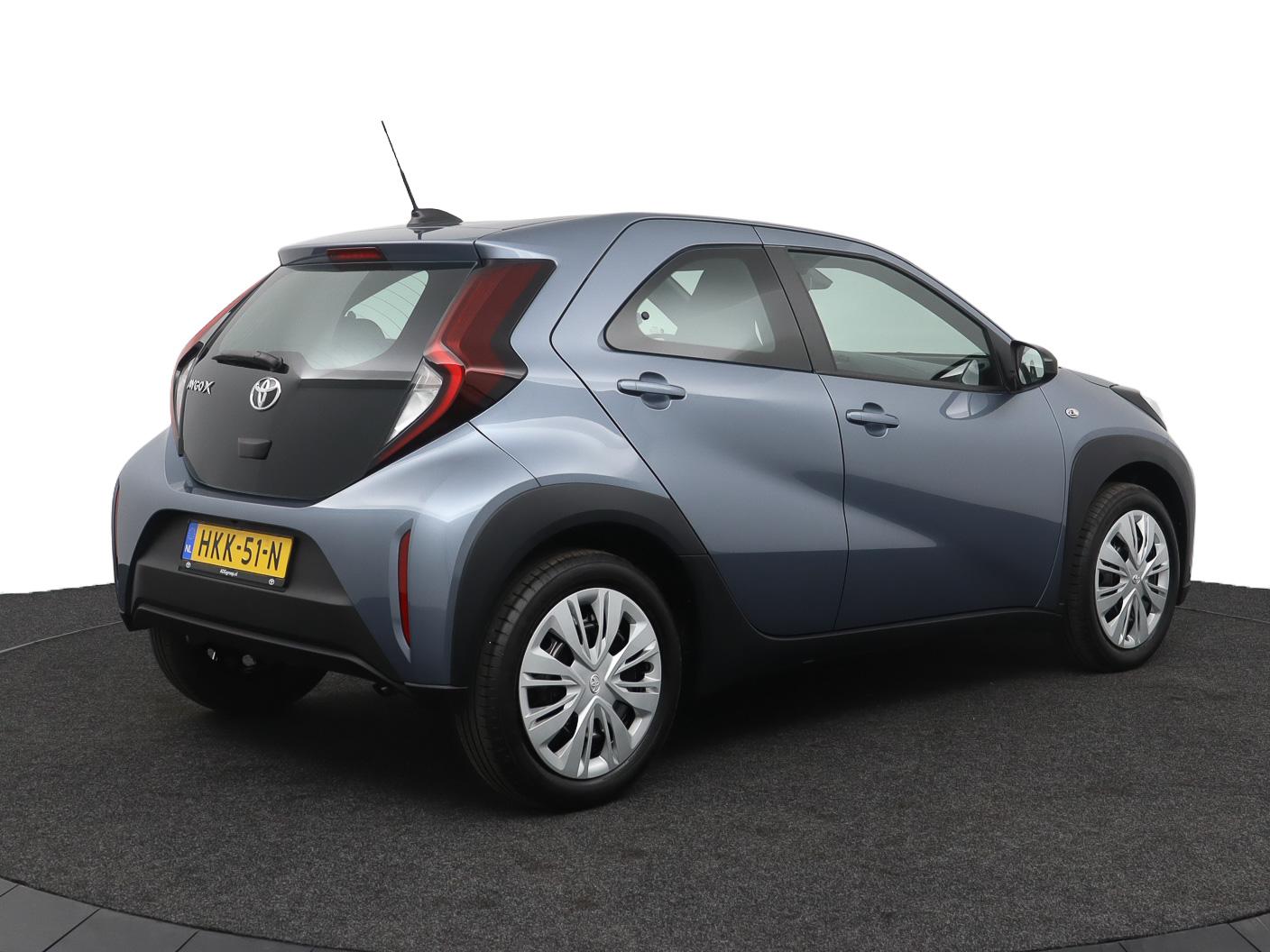 Toyota Aygo X 1.0 VVT-i S-CVT Play - Afbeelding 2