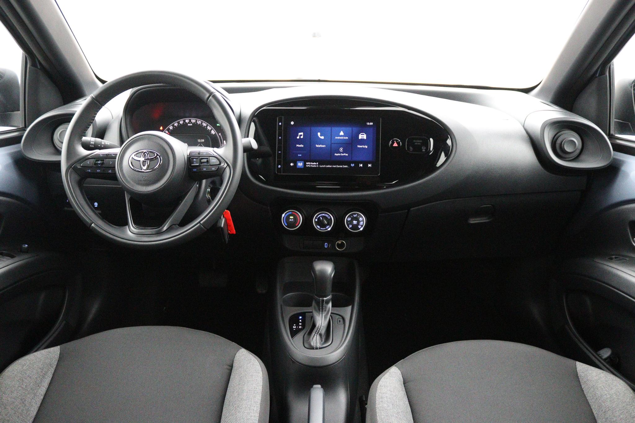 Toyota Aygo X 1.0 VVT-i S-CVT Play - Afbeelding 4