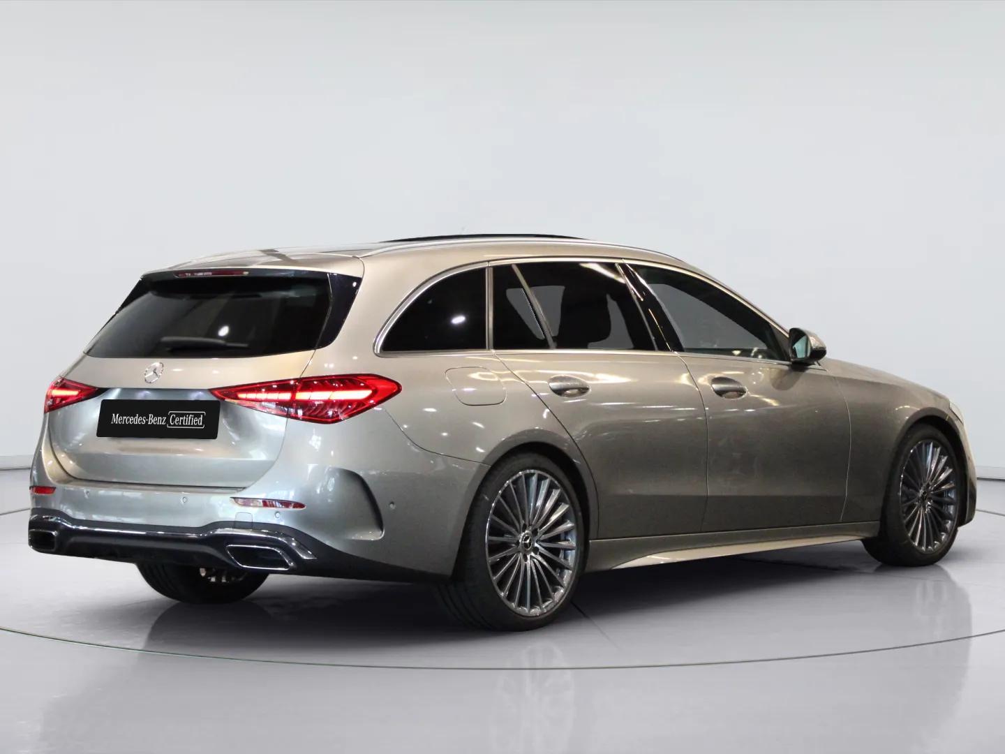 Mercedes-Benz C-Klasse