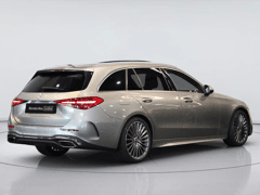 Mercedes-Benz C-Klasse Estate 180 AMG Line - Afbeelding 2