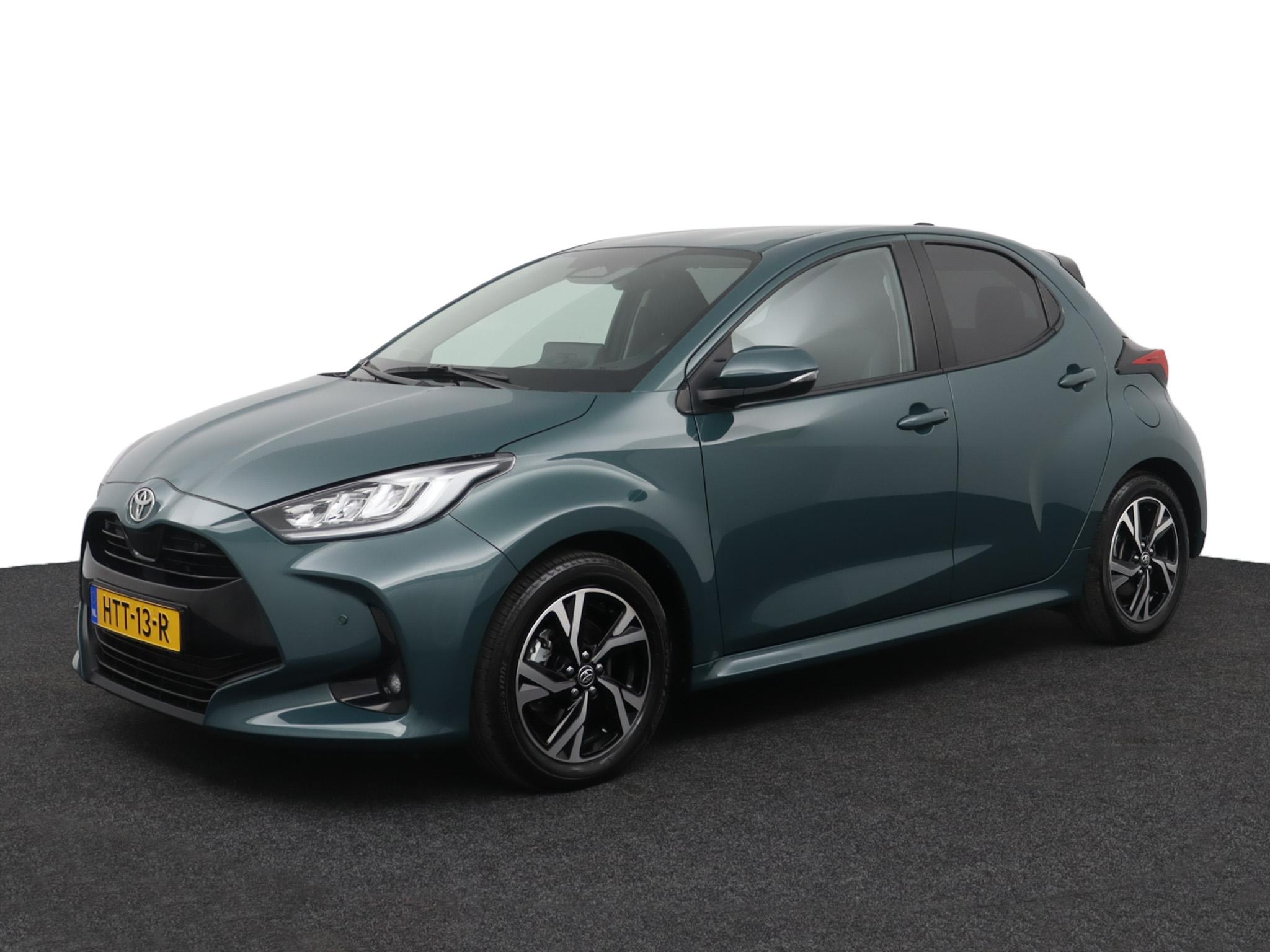 Toyota Yaris 1.5 Hybrid 115 Dynamic