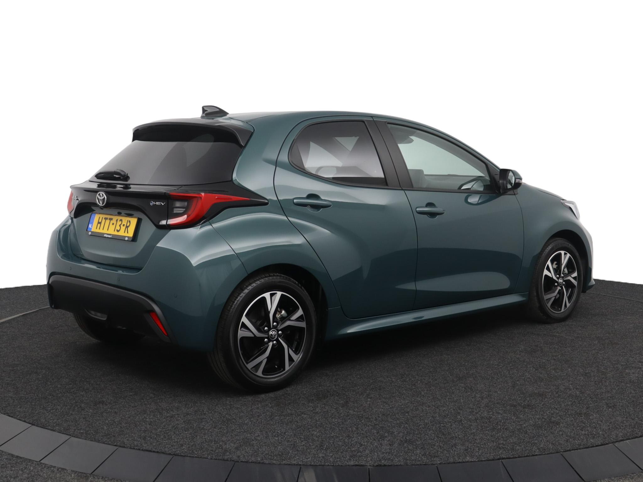 Toyota Yaris 1.5 Hybrid 115 Dynamic - Afbeelding 2