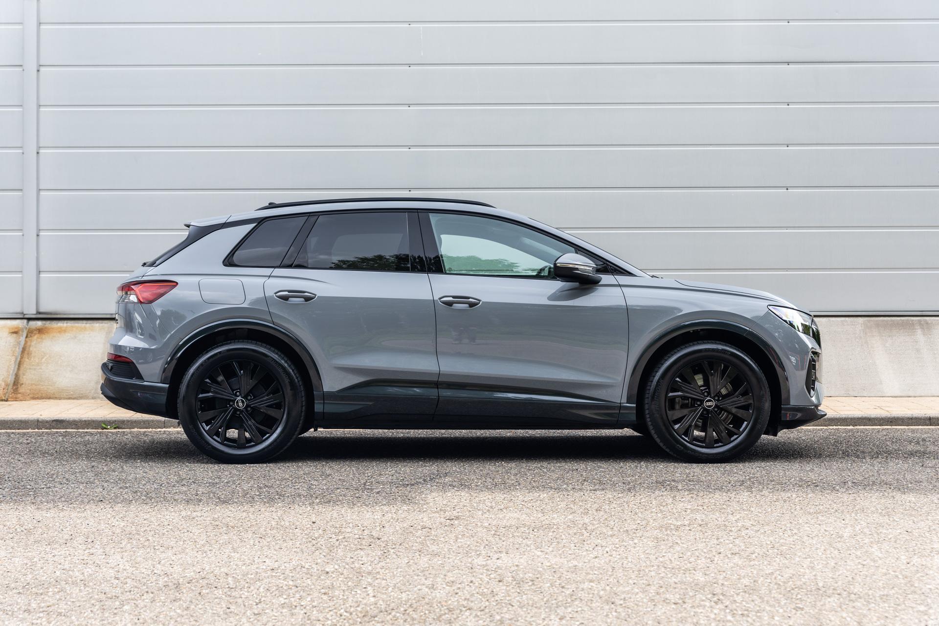 Audi Q4 e-tron 45 286pk quattro Advanced edition 82 kWh - Afbeelding 3