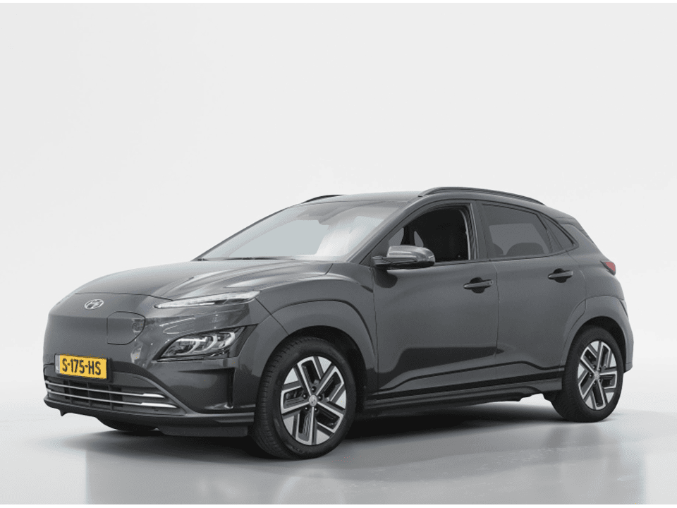 Hyundai Kona EV Fashion 64 kWh | All Seasons | Navigatie | Stoelverwarming | - Afbeelding 1