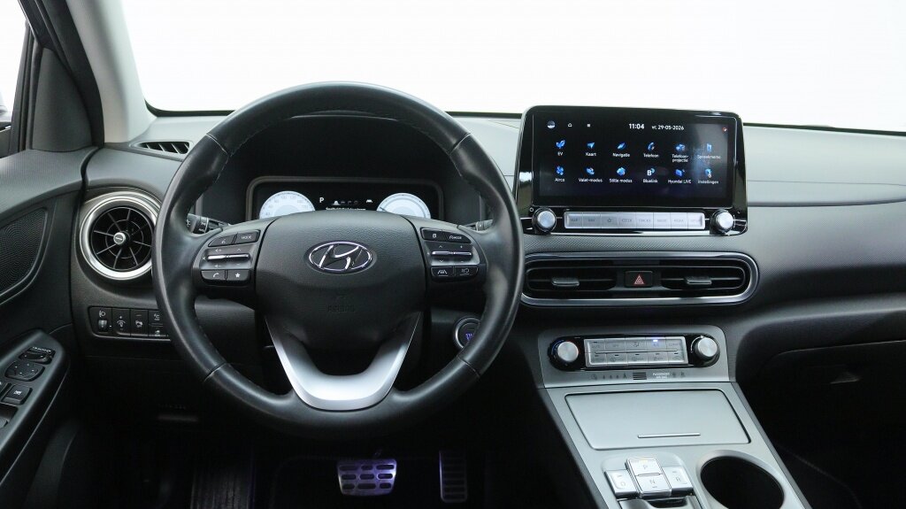 Hyundai Kona EV Comfort 64 kWh | All Seasons | Navigatie | Stoelverwarming | - Afbeelding 3