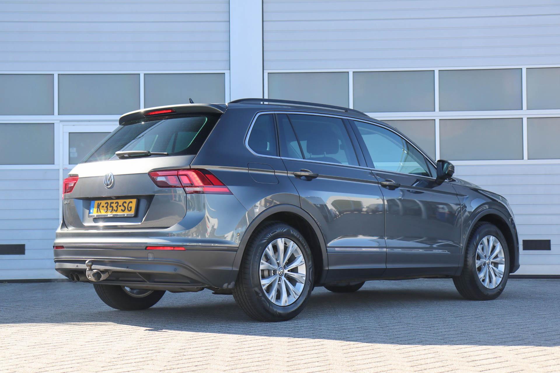 Volkswagen Tiguan 1.5 TSI 150pk DSG Comfortline - Afbeelding 2