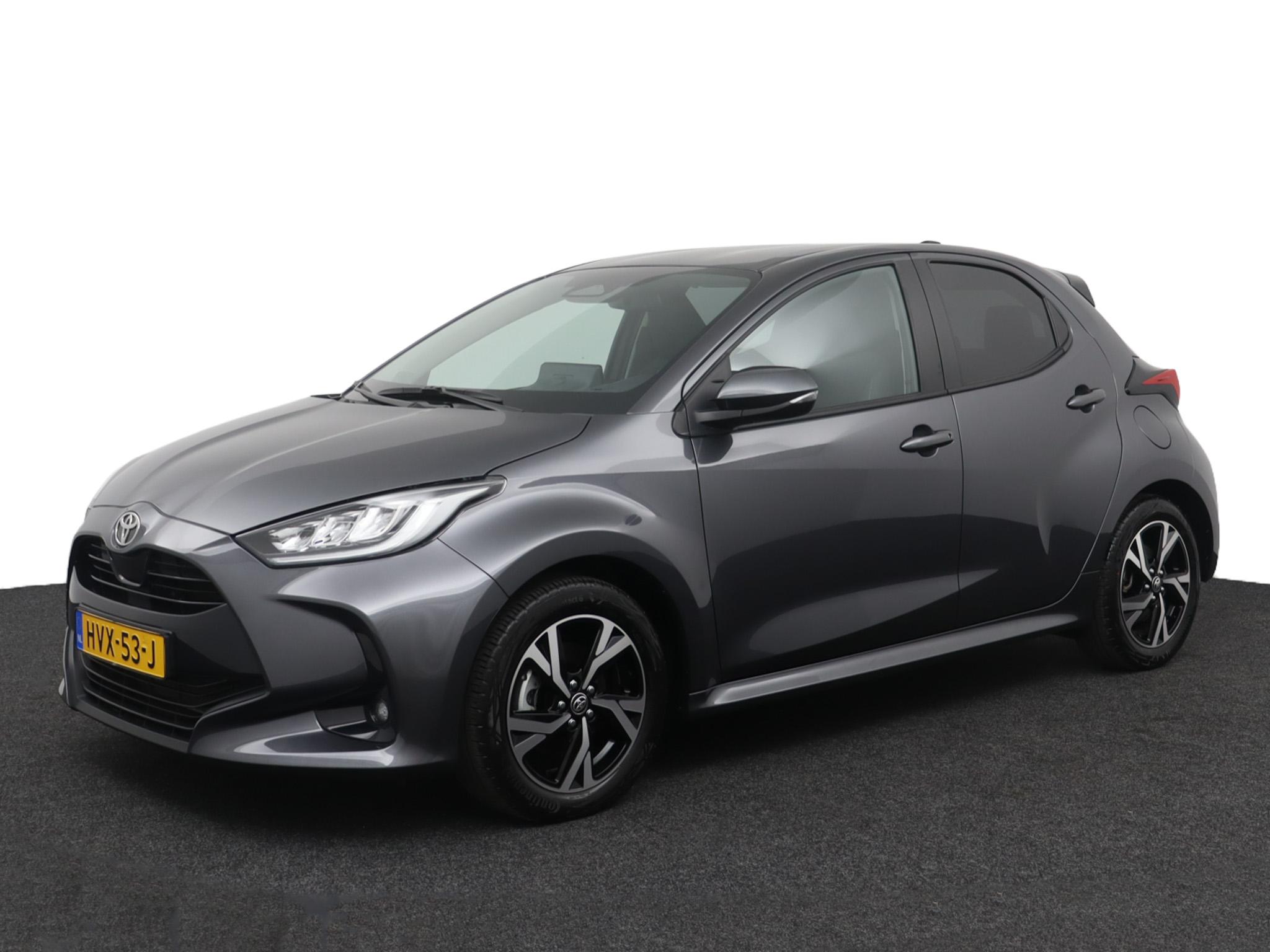 Toyota Yaris 1.5 Hybrid 115 Dynamic