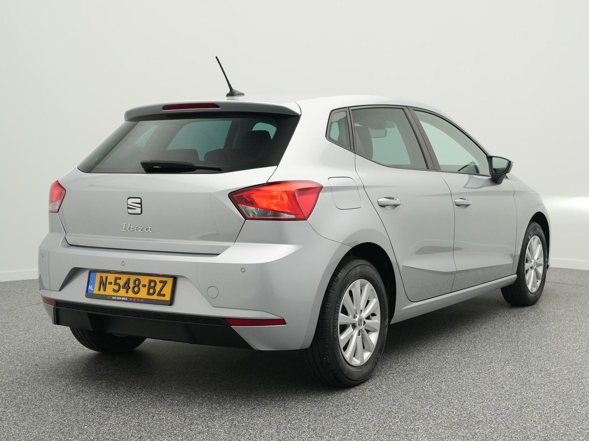 SEAT Ibiza 1.0 EcoTSI 95pk Style Business Intense - Afbeelding 3
