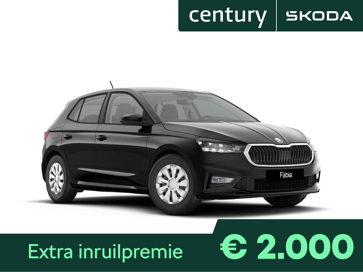 Skoda Fabia Essence 1.0 TSI 70 kW / 95 PK Hatchback 5 versn. H