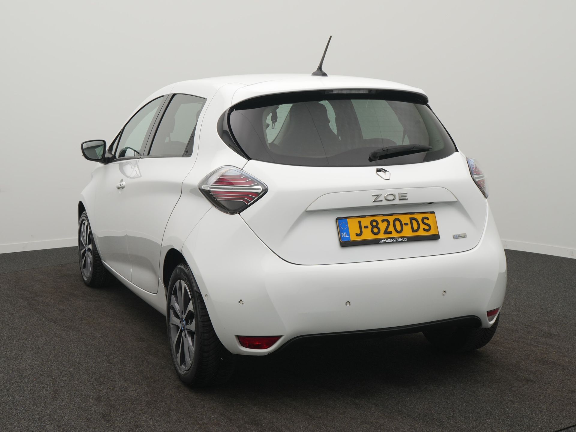 Renault ZOE R135 Intens 52 kWh - Afbeelding 4