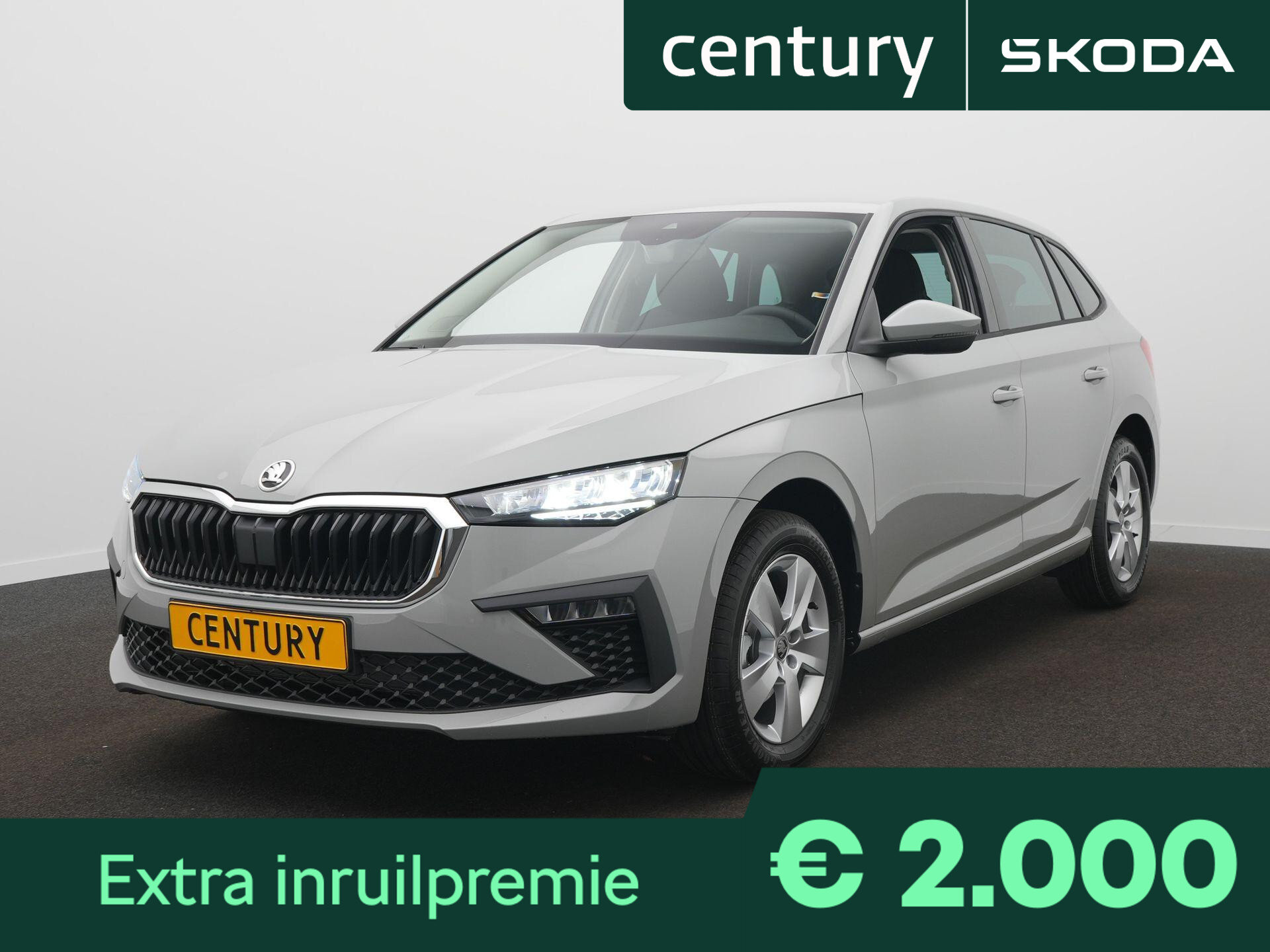 Skoda Scala Selection 1.0 TSI 85 kW / 115 PK Hatchback 6 versn